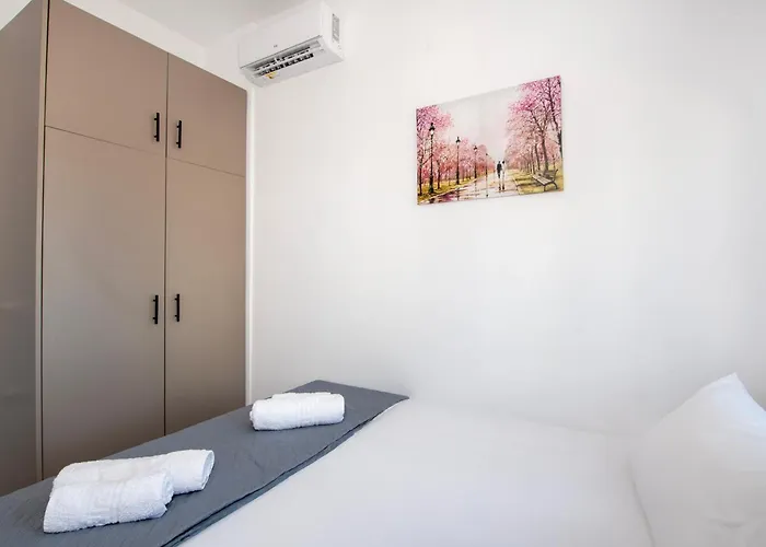 Apartament Halepa Apartment's In Chania Chania (Crete)