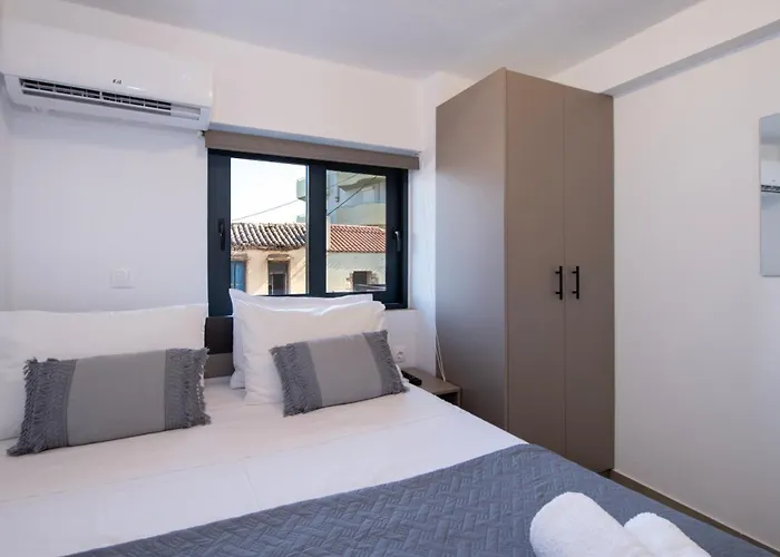 Halepa Apartment's In Chania Apartament